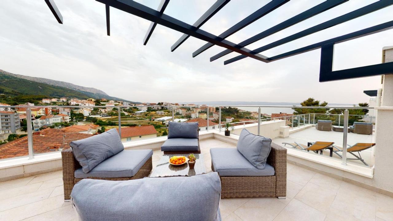 R&R Residence Podstrana Esterno foto