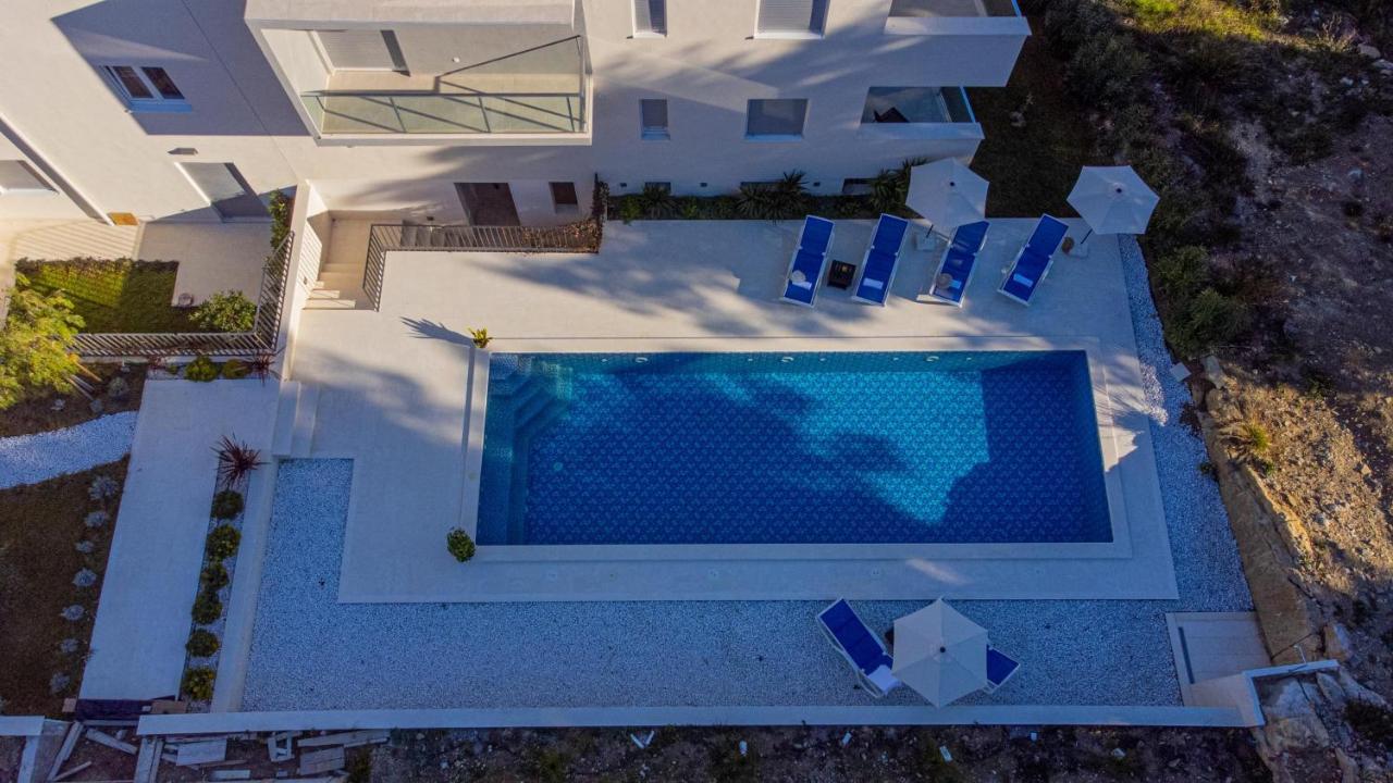 R&R Residence Podstrana Esterno foto