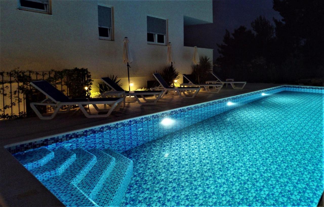 R&R Residence Podstrana Esterno foto