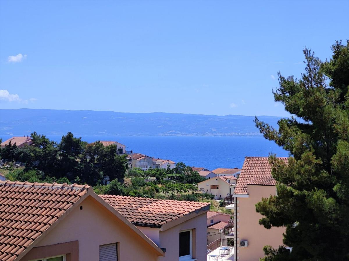 R&R Residence Podstrana Esterno foto
