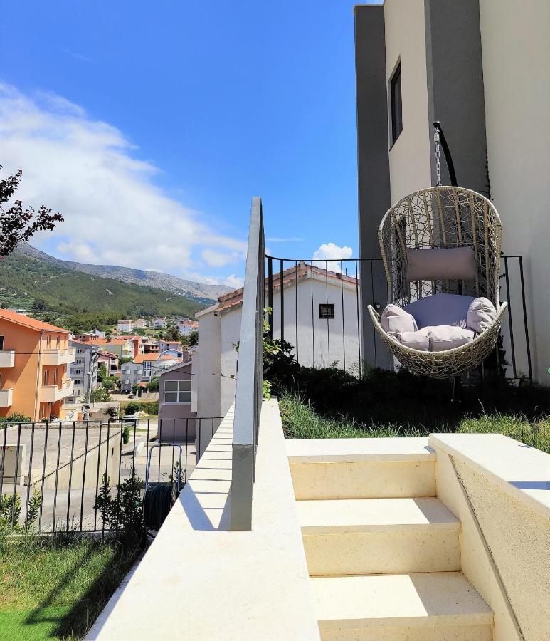 R&R Residence Podstrana Esterno foto